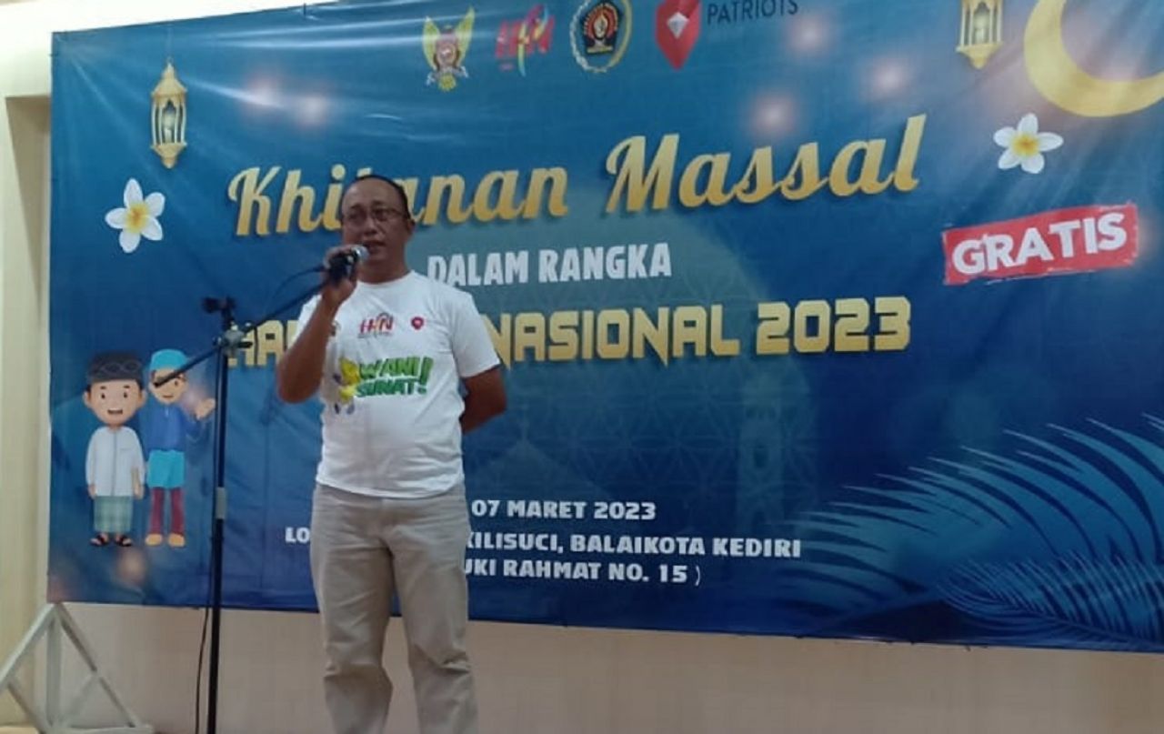 Sokip, Ketua Panitia HPN Jawa Timur 2023