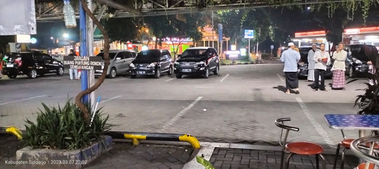 Menari Yang Bertenaga