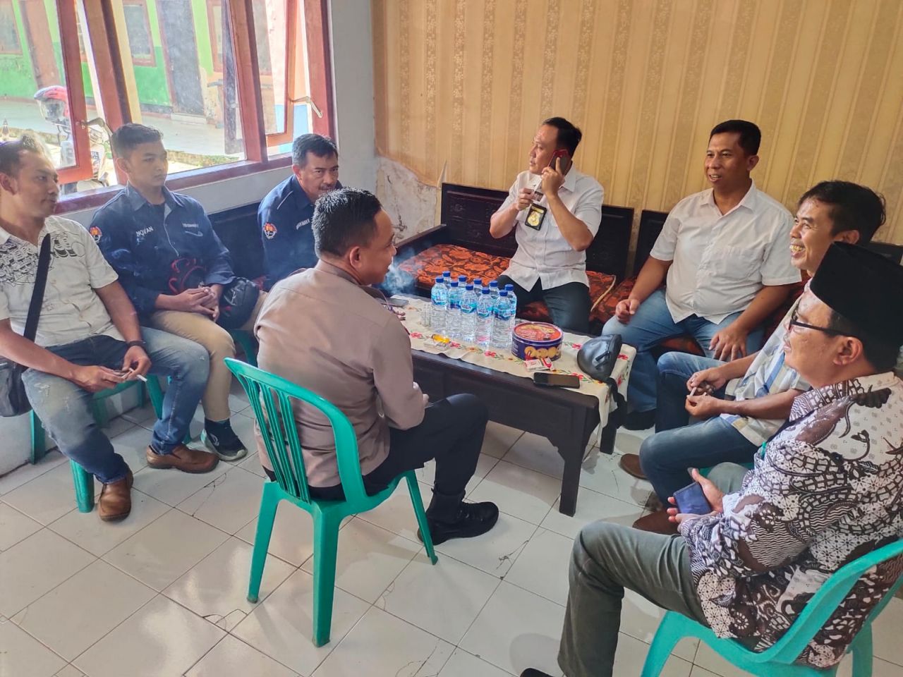 3 Orang Tewas Akibat Pesta Miras, Polres Jember Gelar Pertemuan Dengan Tokoh Masyarakat Dan Agama