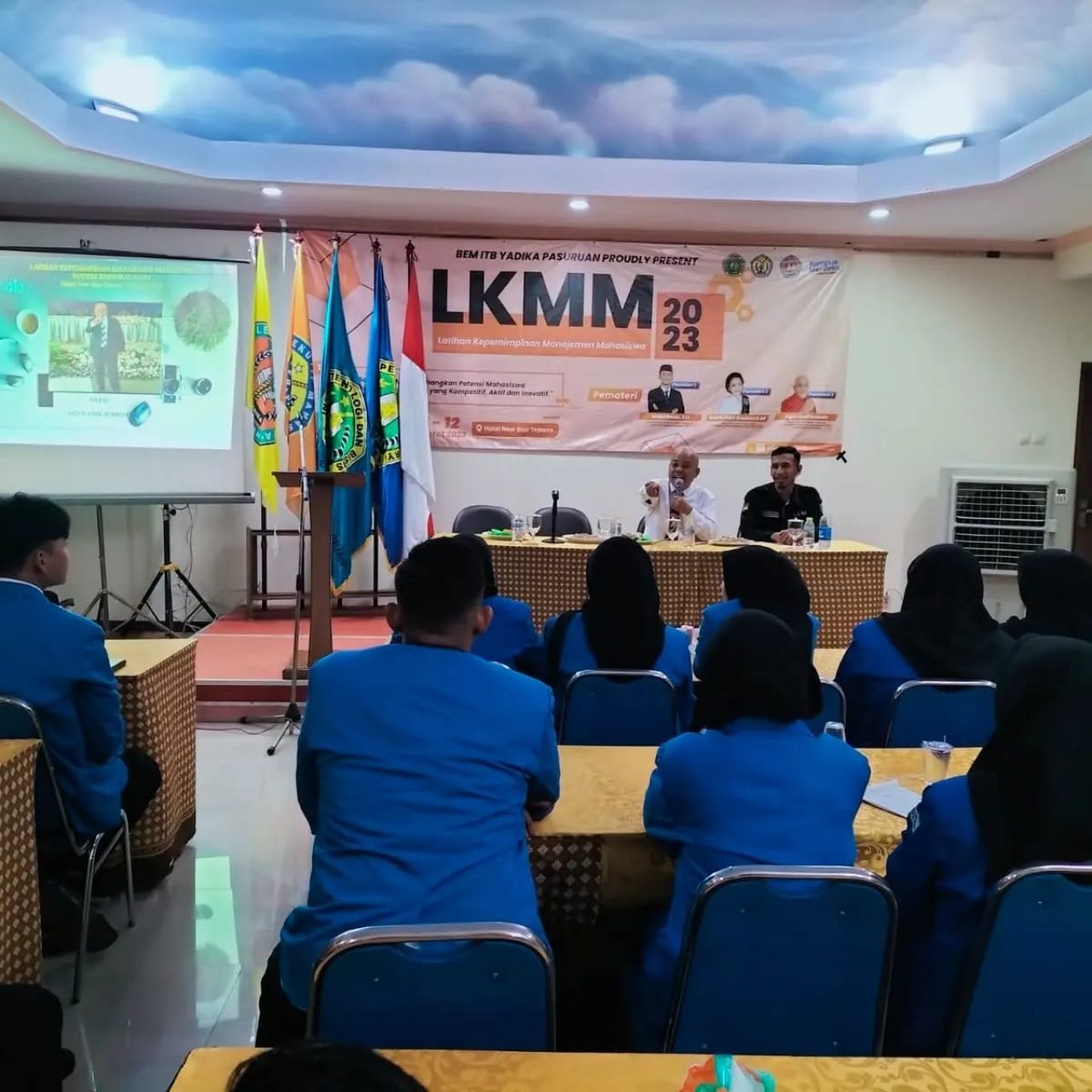 Sajikan Tulisan terbaik Bagi Pembaca