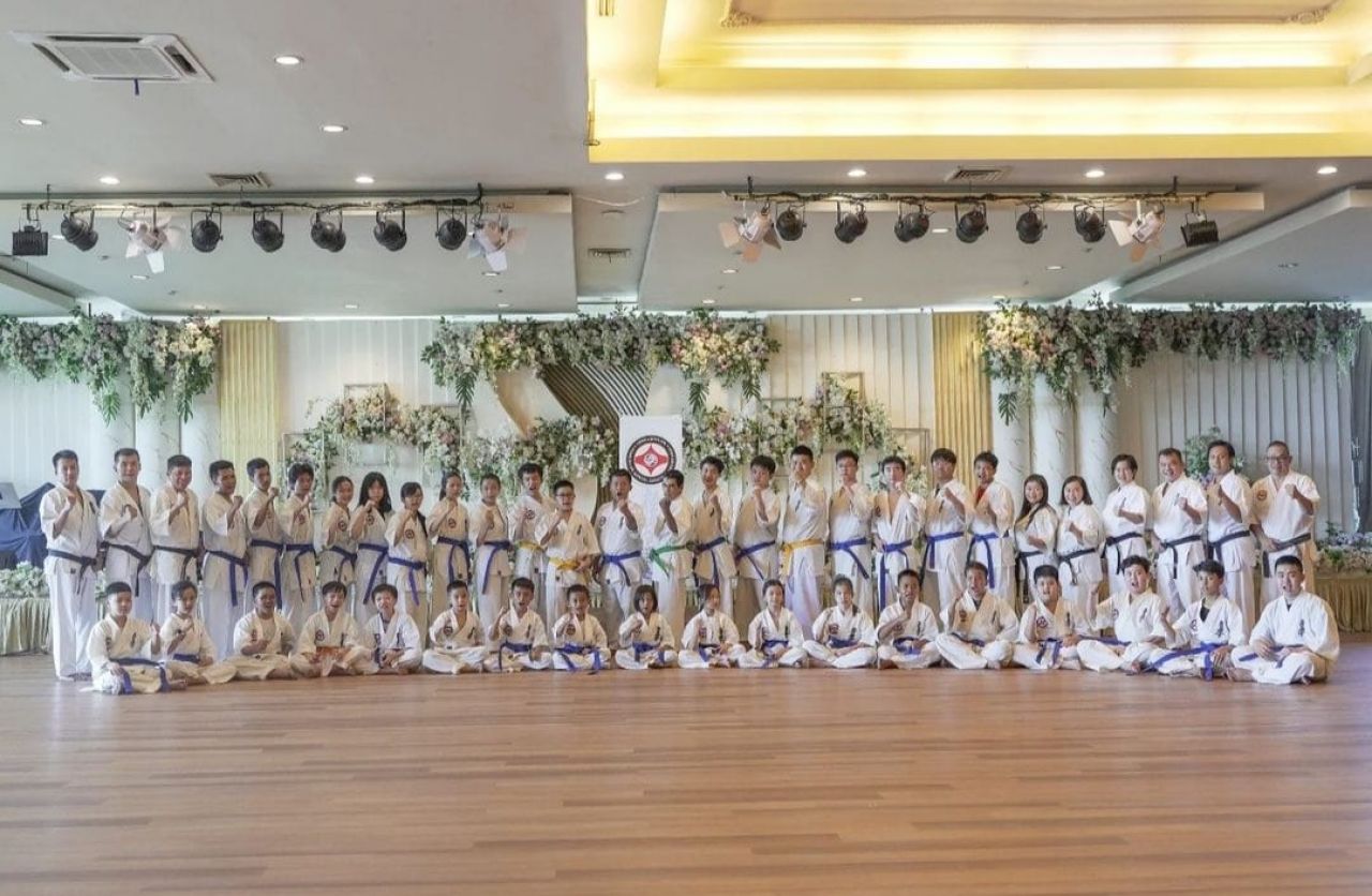 Anggota Perkumpulan PMK Kyokushinkai Tegaskan Tjandra Sridjaja Tidak Ada Salah