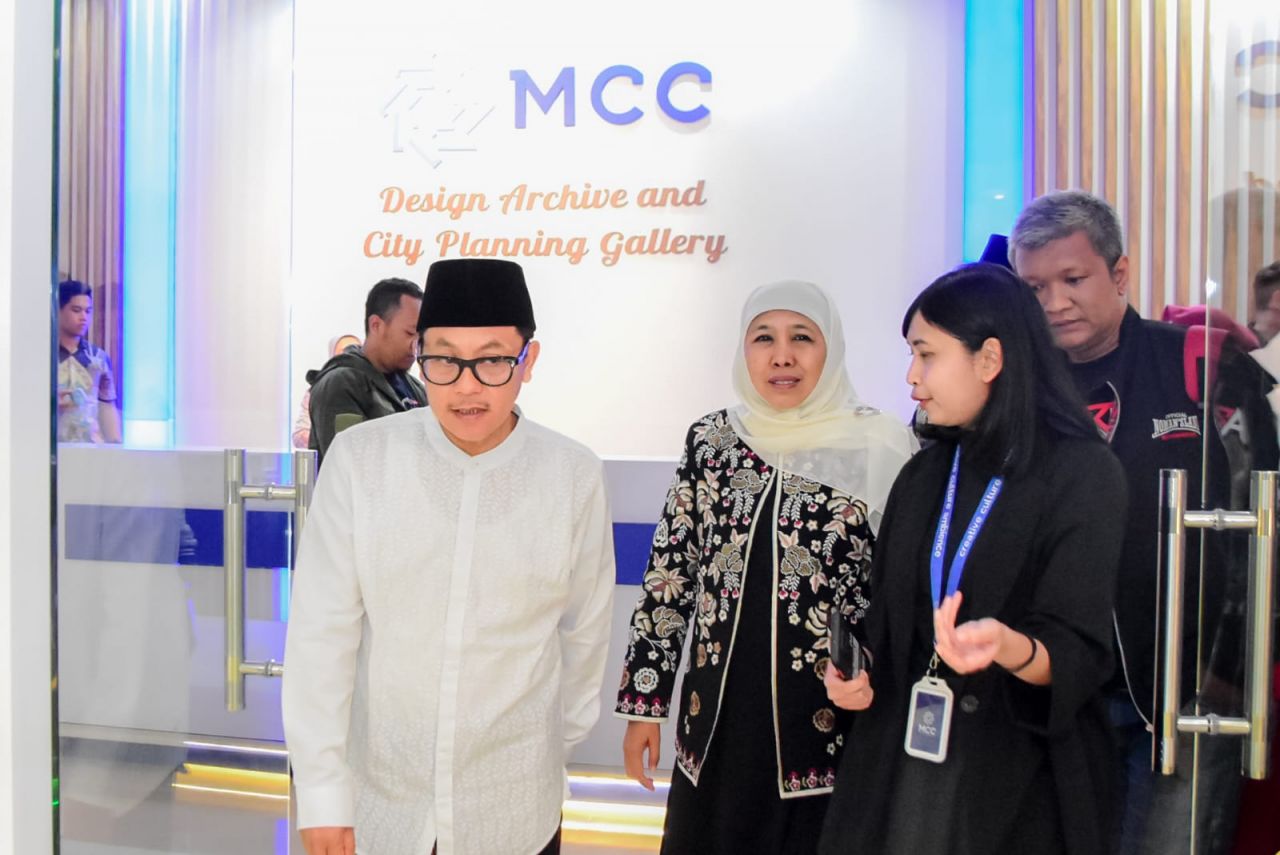 Integrasi MCC Dengan Dunia Usaha, Dunia Industri, dan Dunia Kerja Turunkan Pengangguran Terbuka