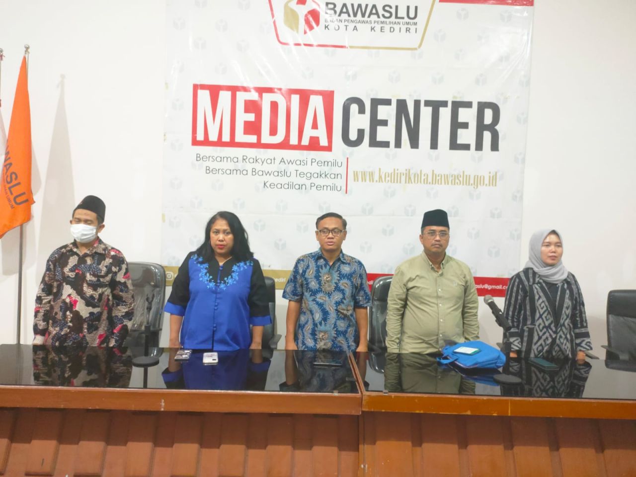 Hingga 25 Maret 2023, Bawaslu se-Jatim Tangani 35 Pelanggaran Pemilu 2024