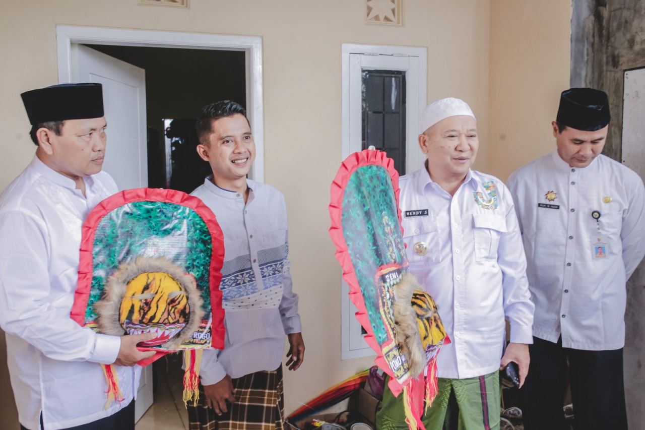 Komitmen Tingkatkan Perekonomian Warganya, Bupati Jember Ikut Promosikan Usaha UMKM