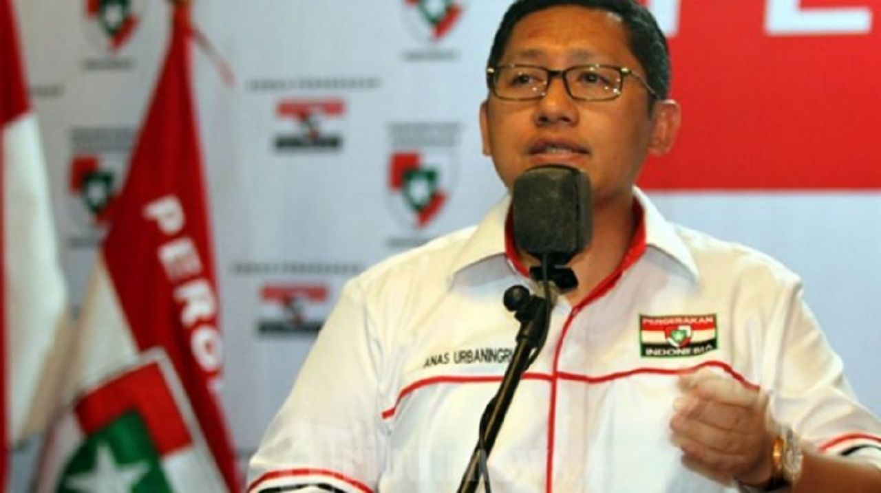 Sekjend PPI : Kita Sambut Mas Anas Dengan Kejernihan Hati, Tanpa Kemarahan, Tanpa Sakit Hati