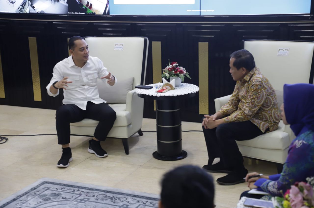 Jadi Percontohan Nasional, Penanganan Stunting Surabaya Diangkat dalam Film Pendek BPIP