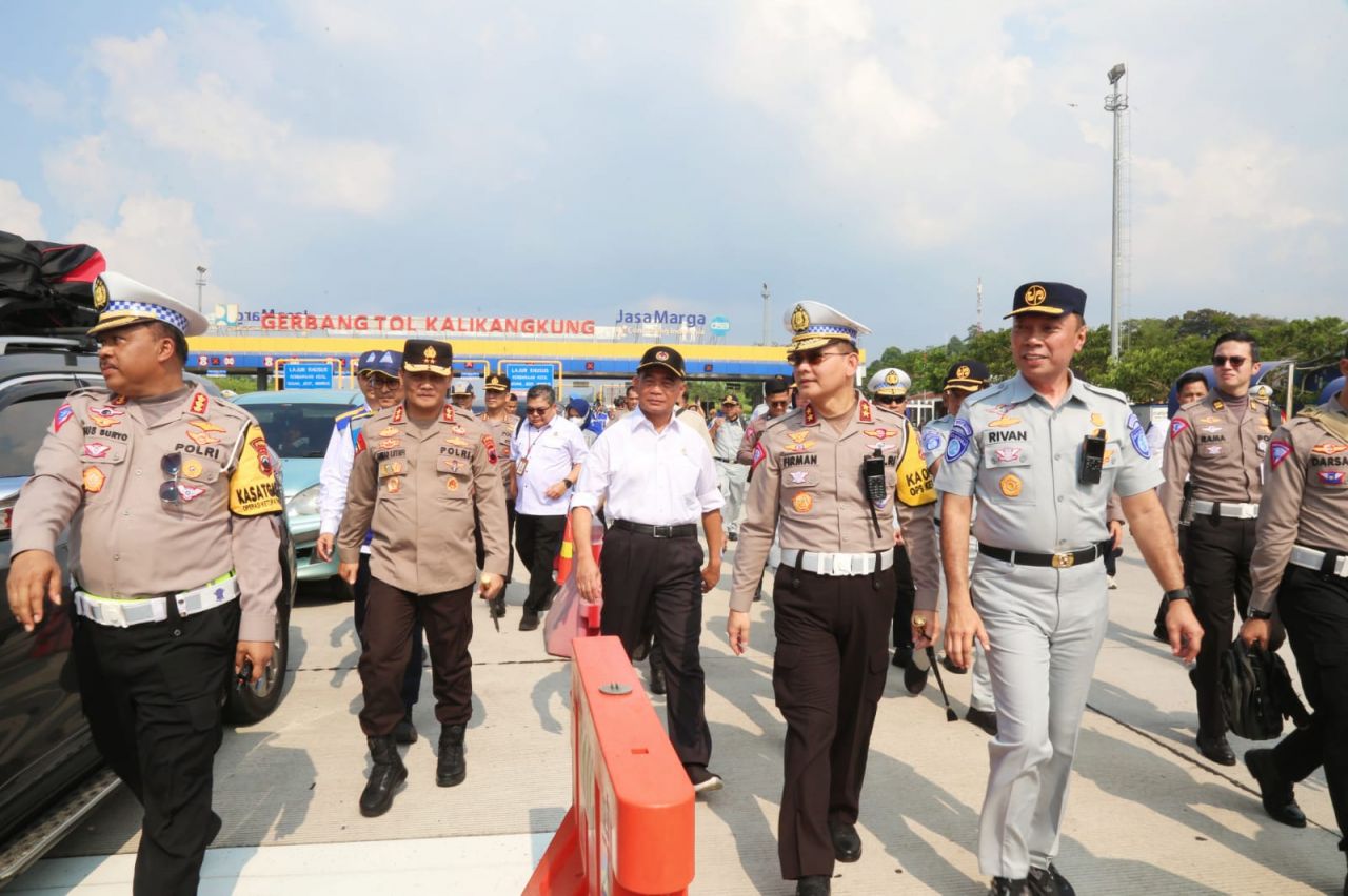 Tunda Arus Balik Mudik, Diskon Jalan Tol Tanggal 27-30 April