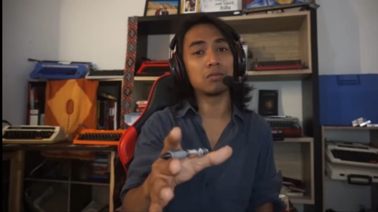 Memperkuat Selubung Syaraf Myelin Menulis!