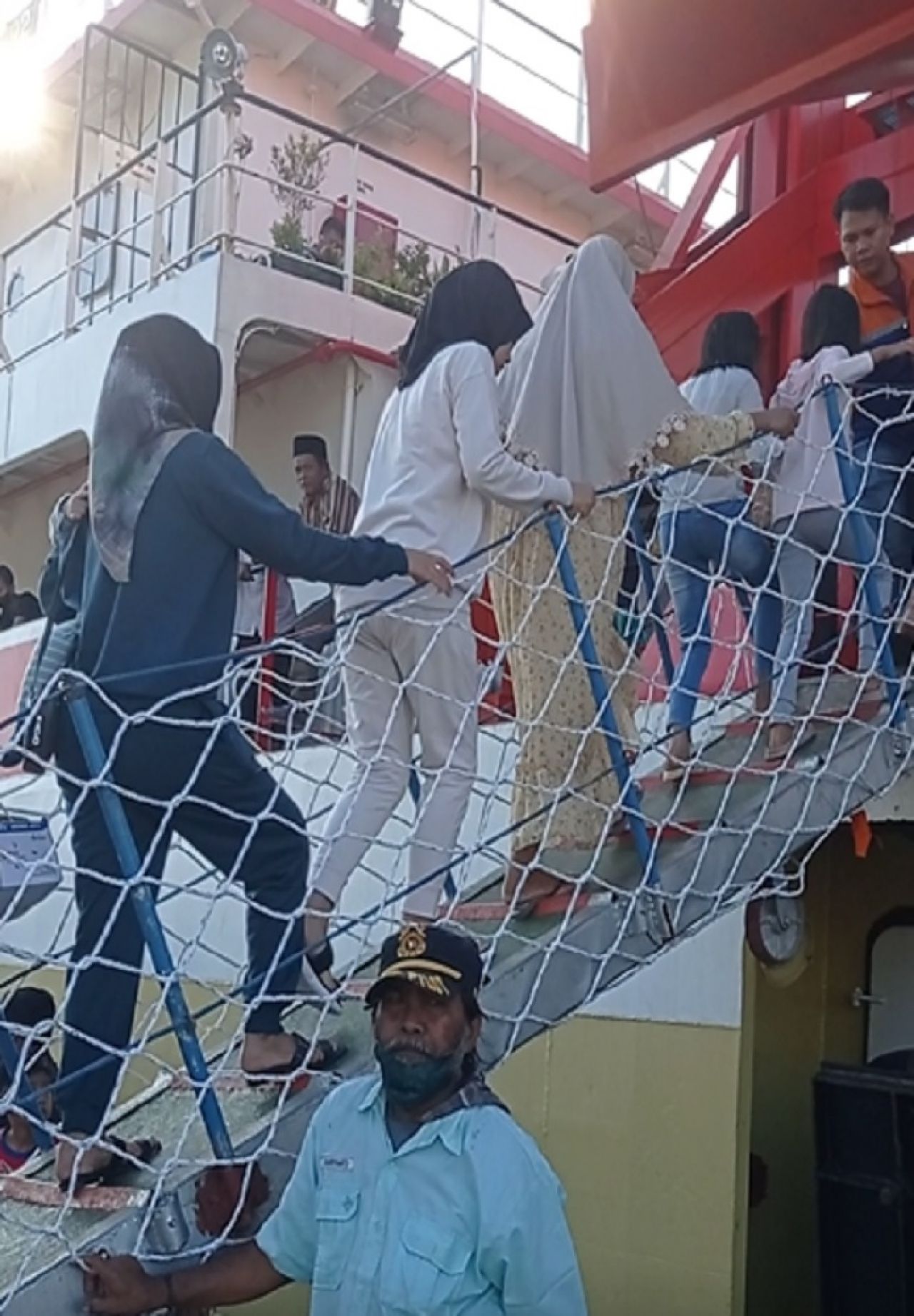 Asik, Program Mudik Gratis Dari Pemkab Sumenep Untuk Warga Kepulauan