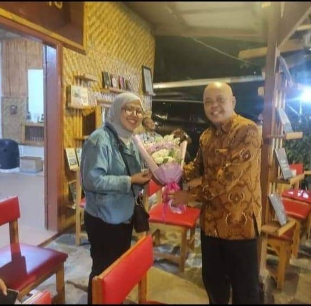 Menulis Sedikit Tetapi Sering