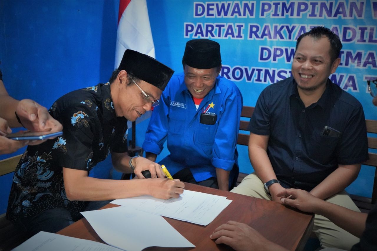 KPU Jatim Laksanakan Verfak Kepengurusan Tingkat Provinsi Partai Prima