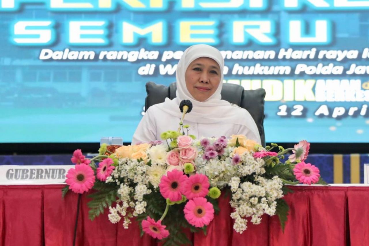 Sembako, Wisata, Kesehatan, BBM Dan Listrik Di Jatim Aman Siap Dan Tersedia Untuk Lebaran