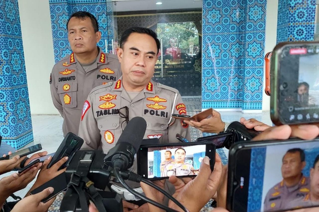 Polda Jatim Siapkan 127 Bus Untuk Balik Mudik Gratis