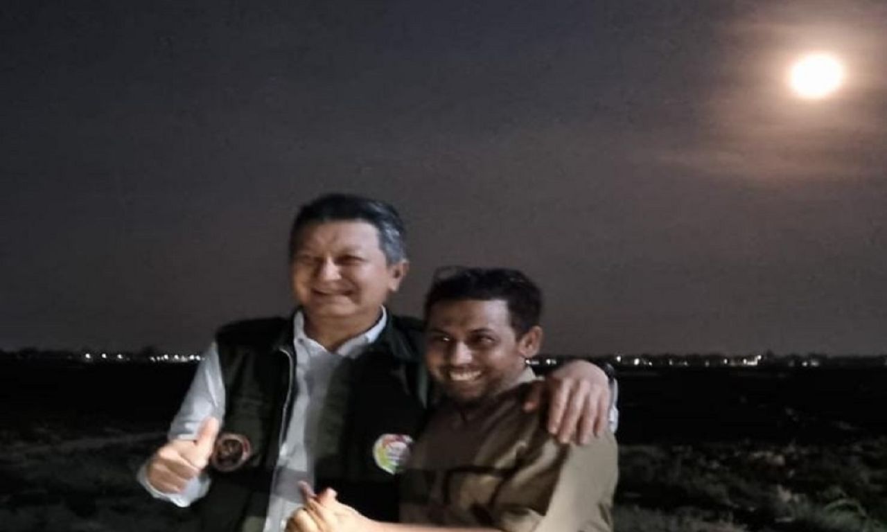 Kepala BNPT Temui Ratusan Mantan Napiter di Jateng, Umar Patek Merasa Paling Istimewa