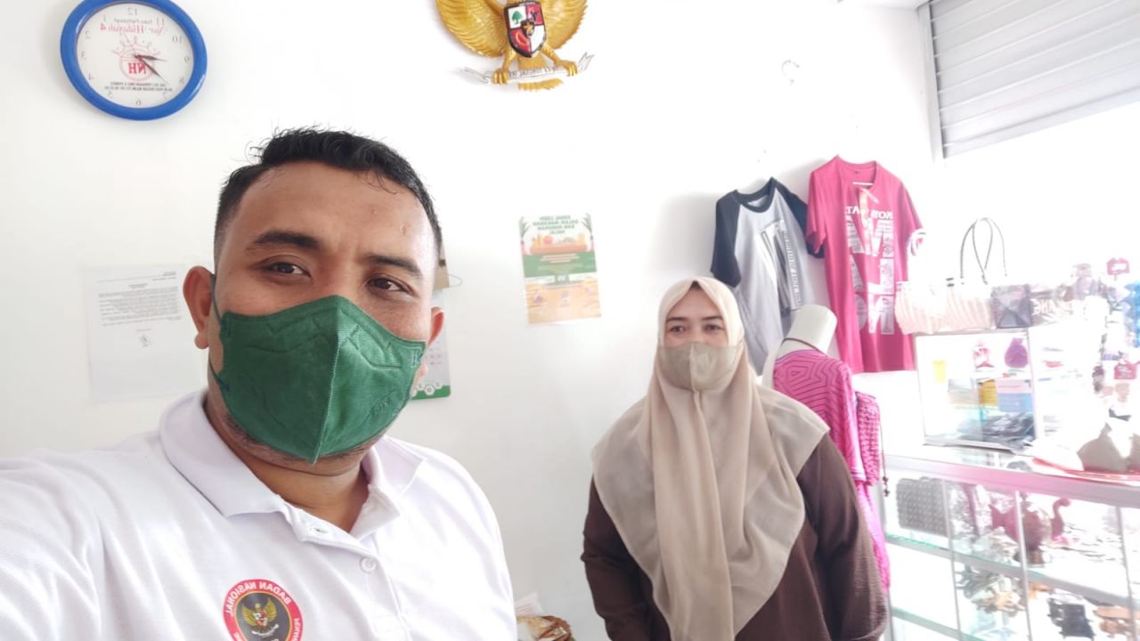 Ferdy Harisyah Rahmat , Fasilitator Daerah Malang BNPT