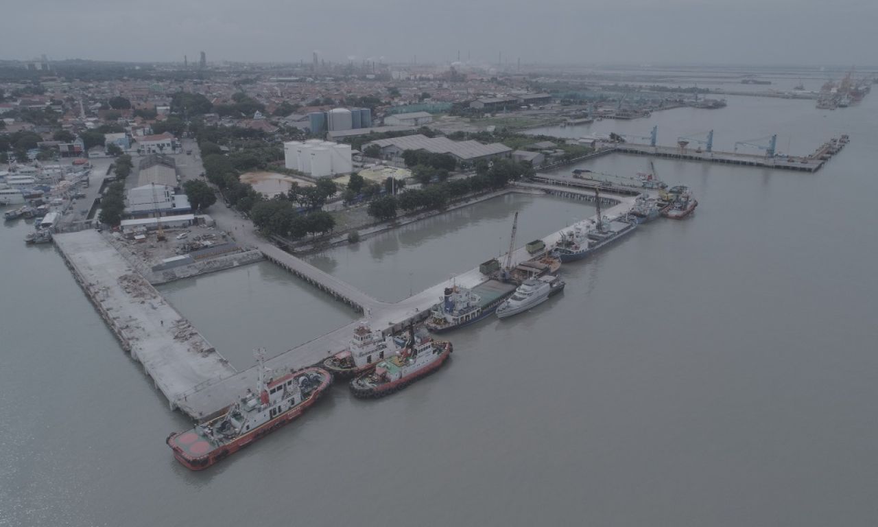 PELINDO Regional 3 Gresik Persilakan Warga Manfaatkan Lahan Sesuai Peraturan