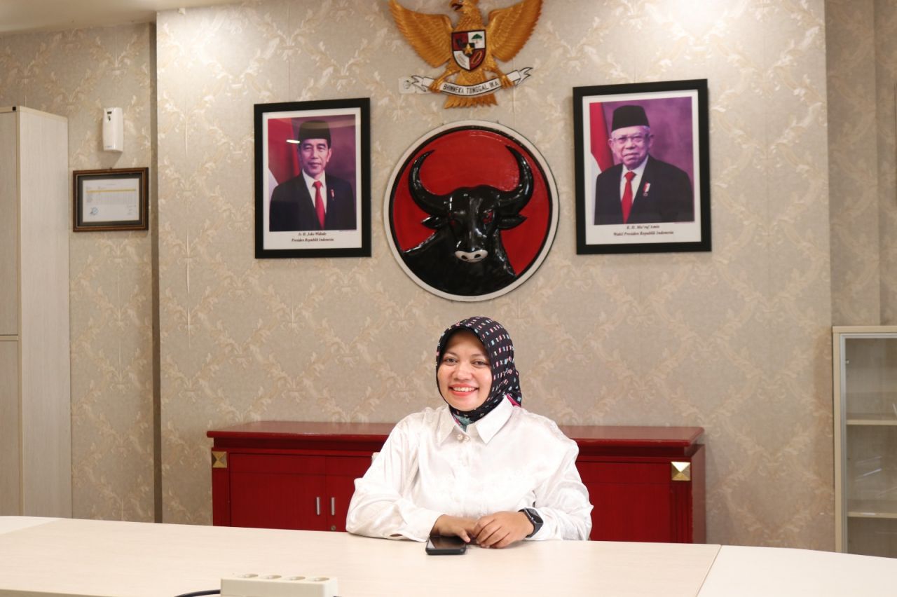 Hardiknas 2023, Khusnul Khotimah: Wujudkan Merdeka Belajar dan Tri Pusat Pendidikan