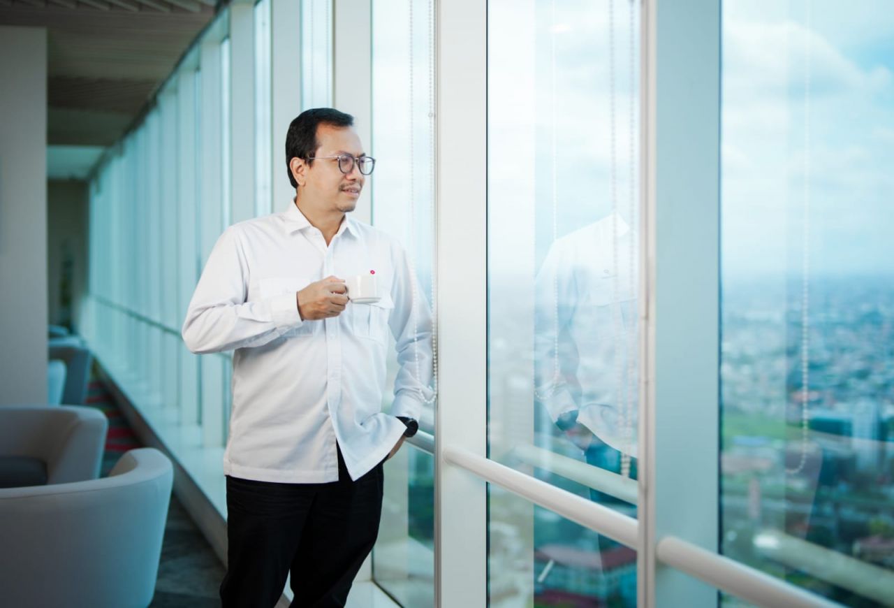 Gebrakan SKK Migas, Industri Hulu Migas Hasilkan sekitar Rp.700 Triliun untuk Negara