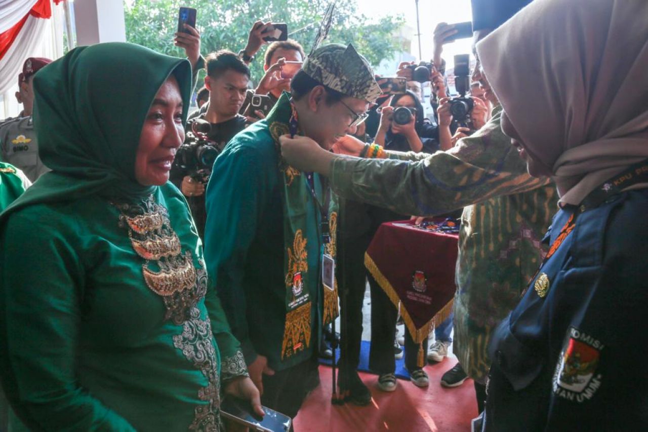 Pemilu 2024, Gus Halim: Satu Tarikan Nafas PKB Jatim Akan Raih 2 Keuntungan