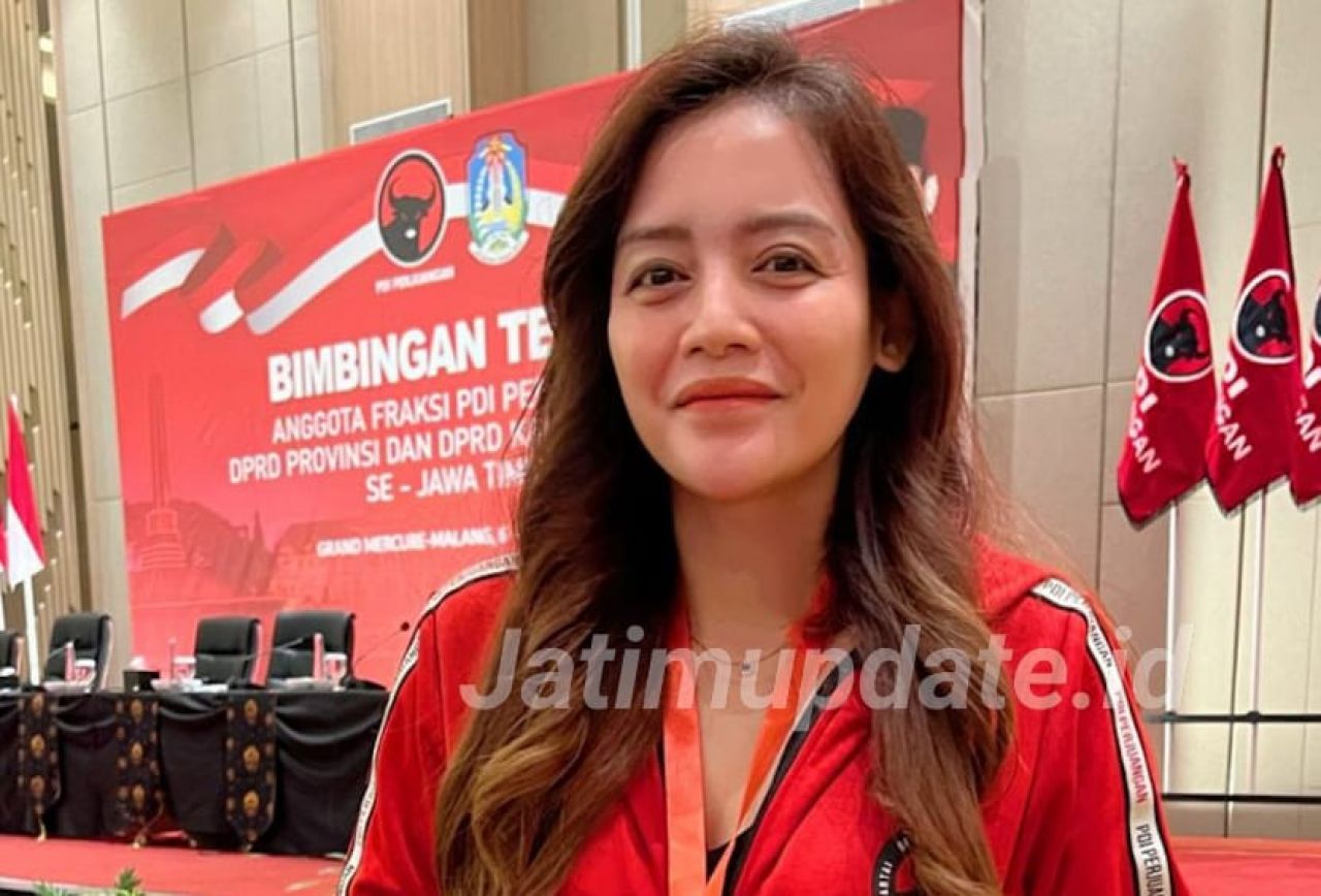 Caleg Incumbent PDIP, Mengaku Siap Songsong Pemilu 2024