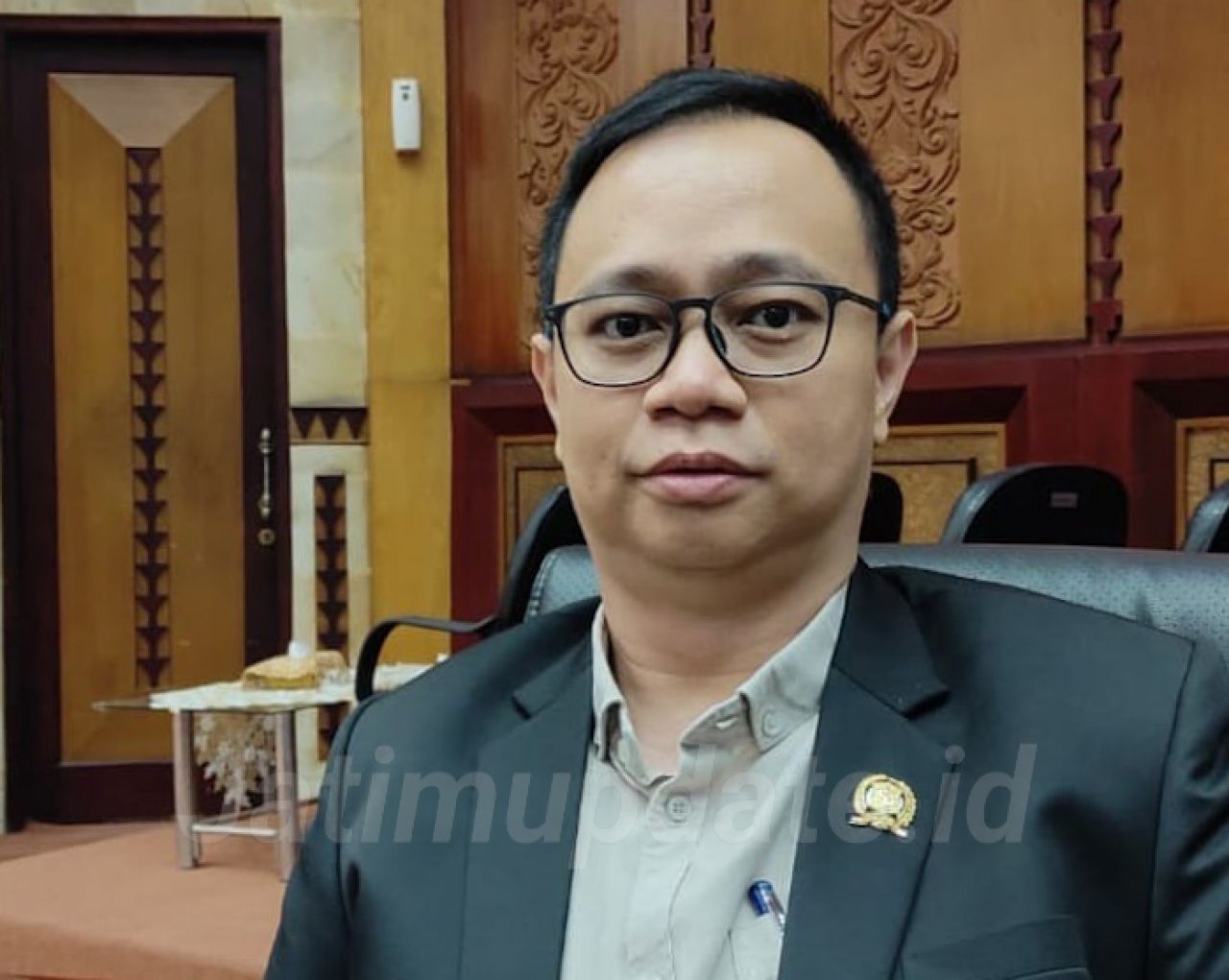 Pengenaan Pajak Dinilai Ambigu, Josiah Michael: Dispenda Harus Proporsional