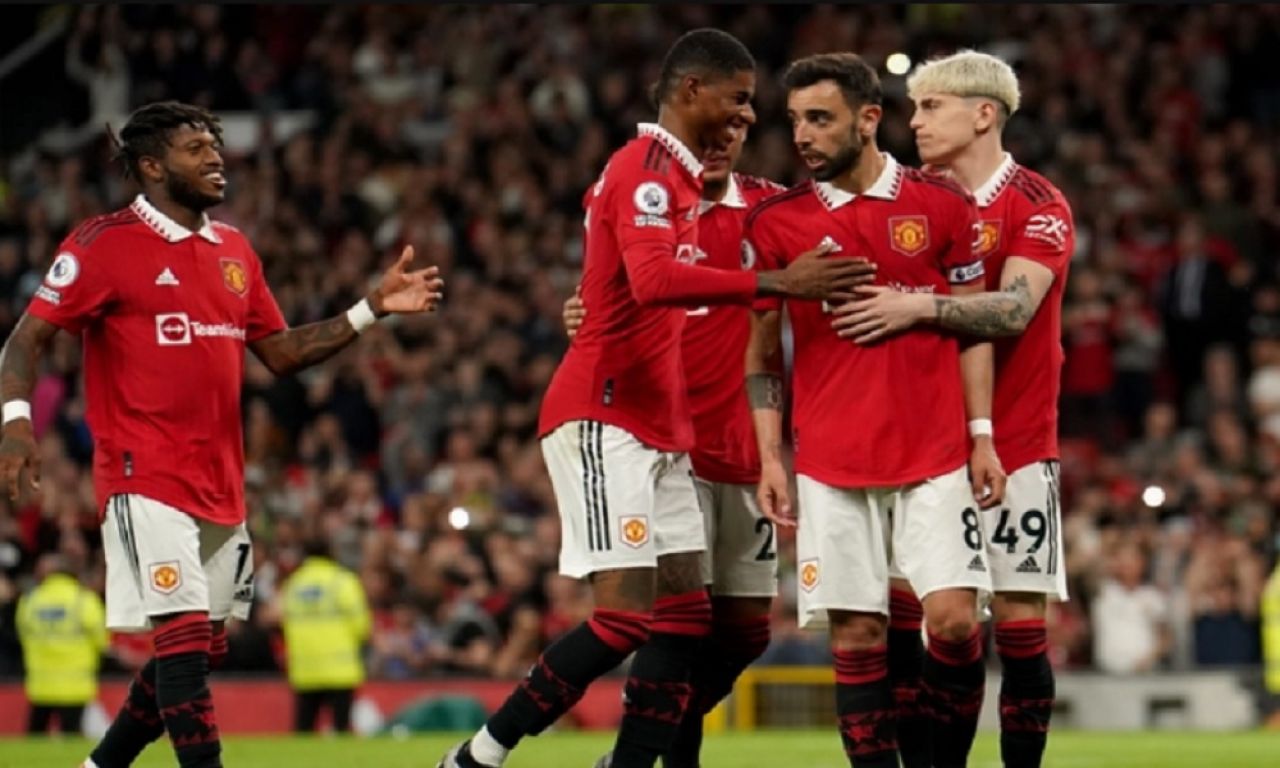 Manchester United 4-1 Chelsea, Tahun Depan Liverpool Cuman Dapat Jatah Main Liga Eropa
