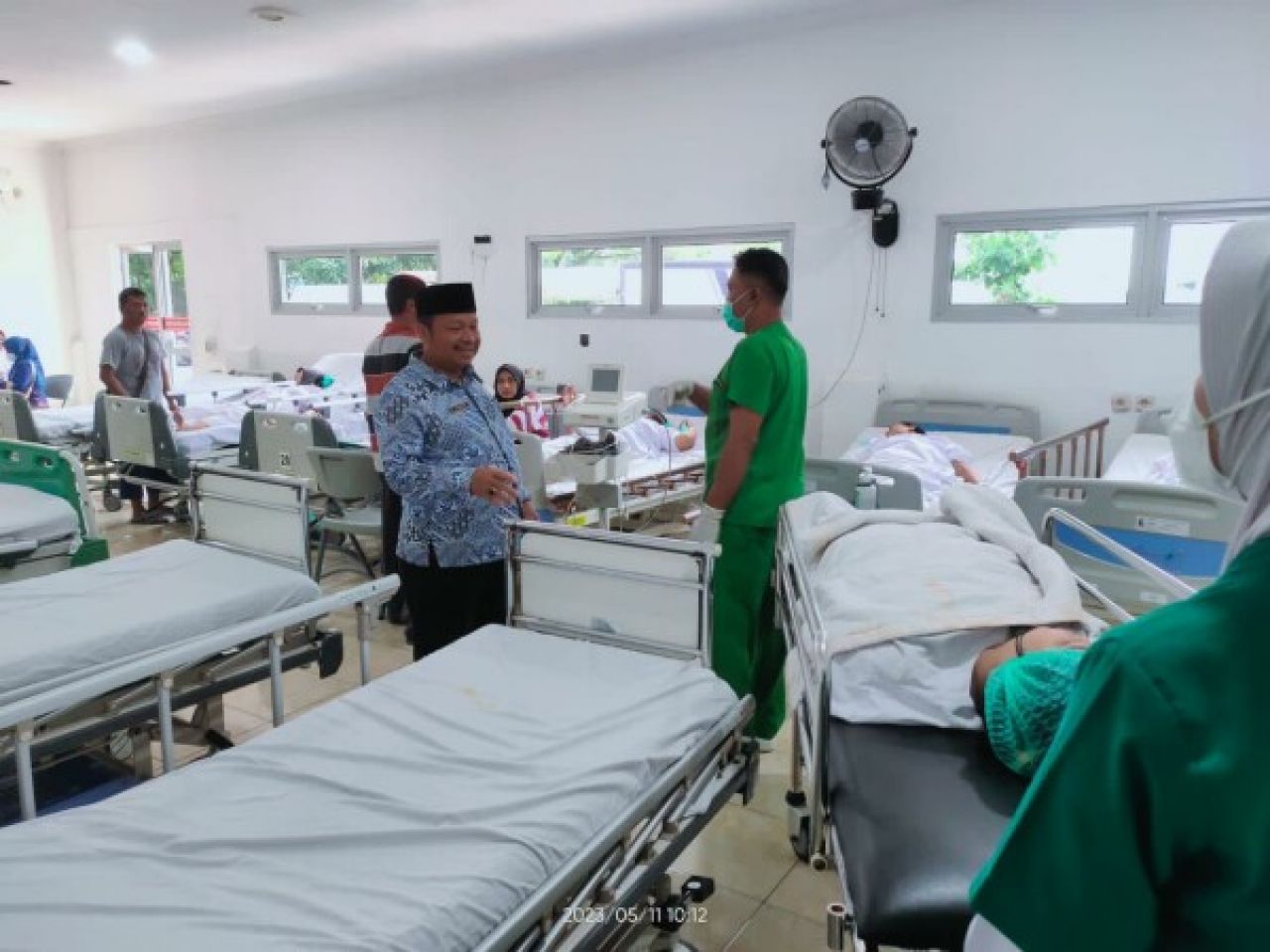 Pemkab Bojonegoro Gencarkan KB MOW Untuk Turunkan Angka kelahiran dan Prevalensi Stunting