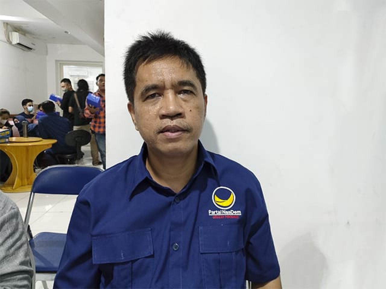 Hari Ini, Nasdem Surabaya Akan Menyerahkan Berkas Pendaftaran Bacaleg ke KPU