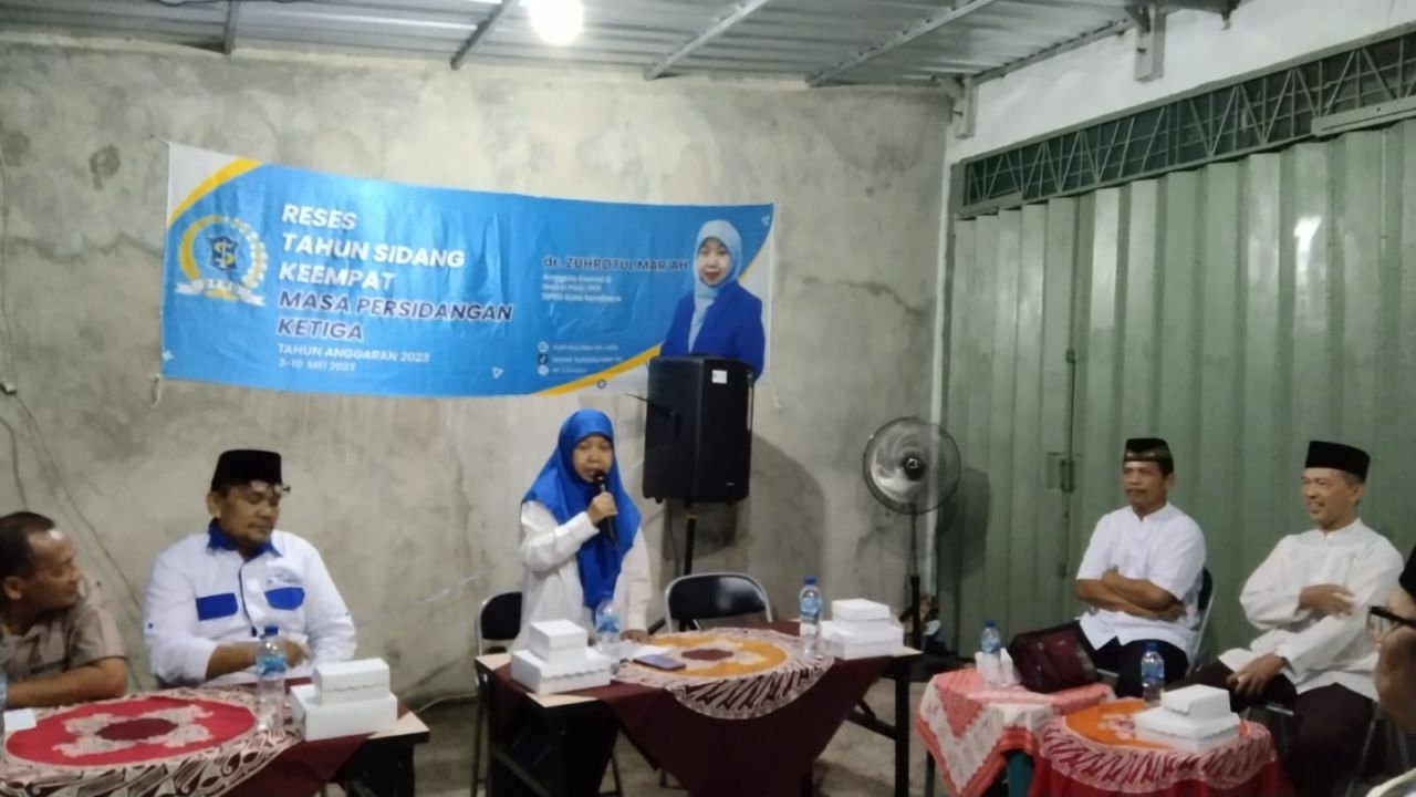 Anggota DPRD Surabaya Mendapat Aduan Warga Soal Potensi Wisata Perahu di Morokrembangan