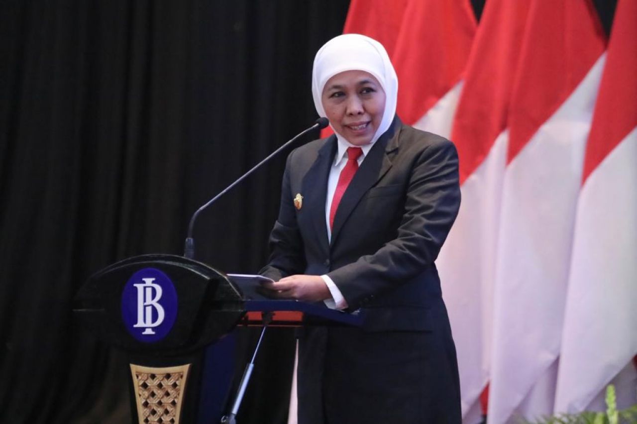 Gubernur Ajak BI Jatim Perkuat Sinergi dan Kolaborasi Wujudkan Pertumbuhan Ekonomi Makin Inklusi