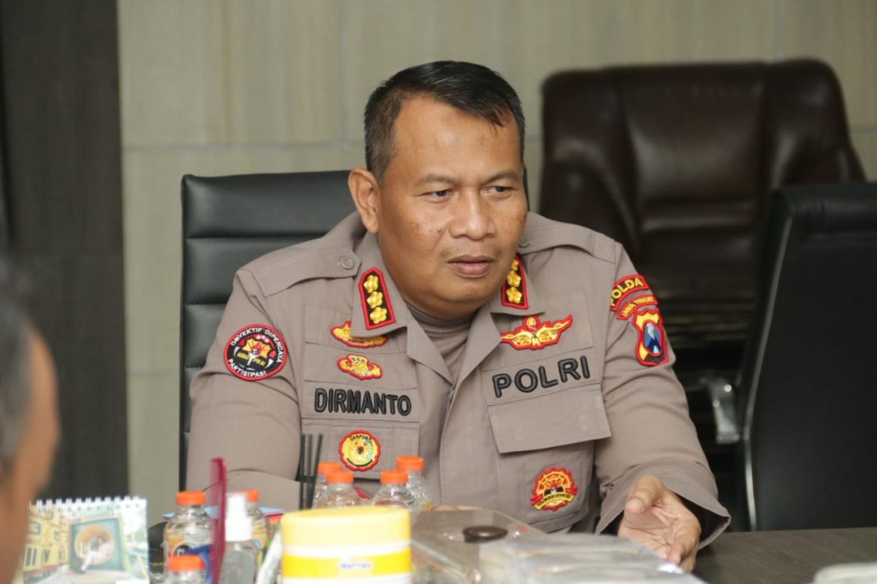 Polda Jatim : Banyak Akun Palsu Digunakan Untuk Menyebar Ujaran Kebencian, Fitnah Dan Kabar Bohong