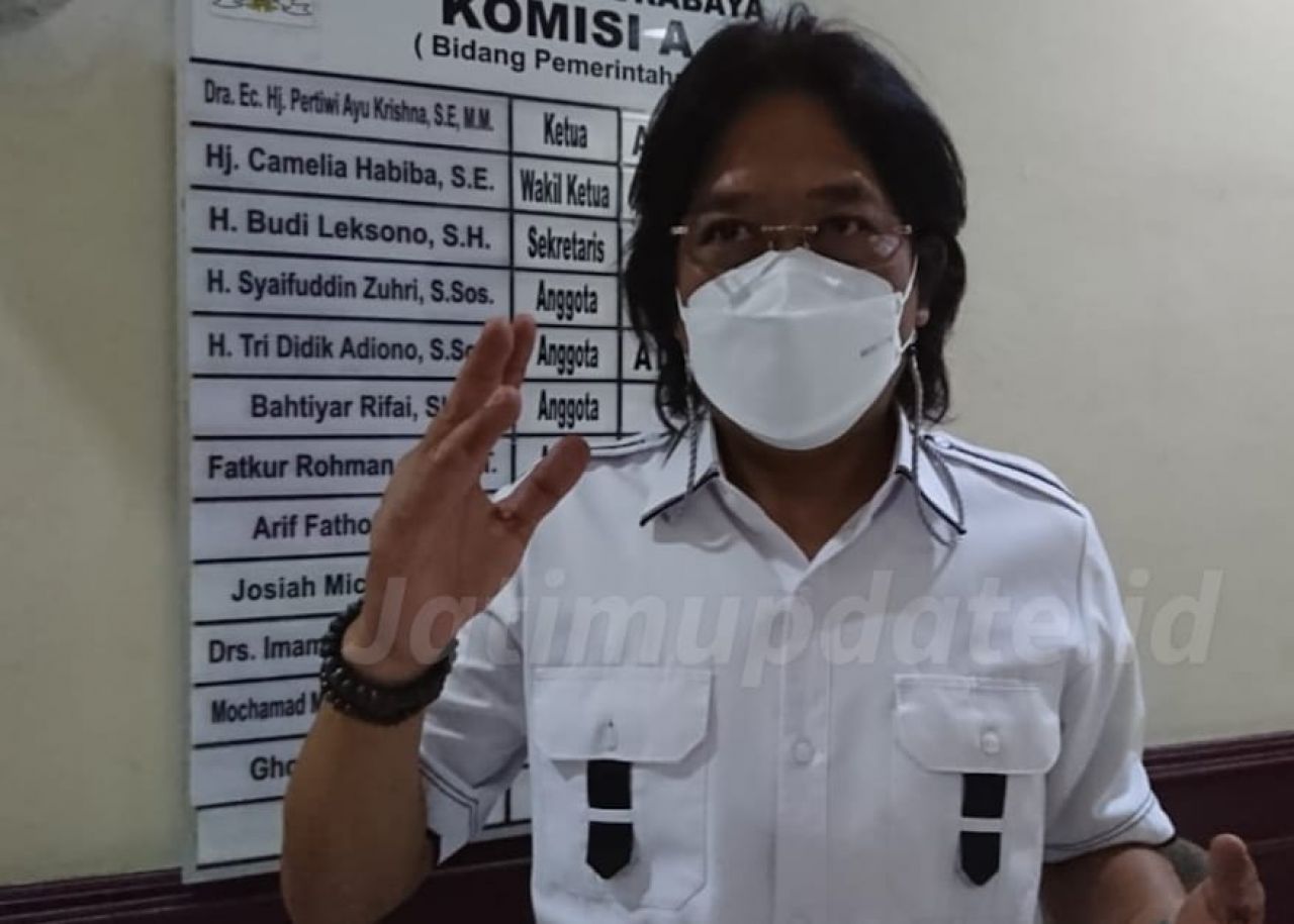 Antrean KTP Capai 26 Ribu, Buleks Dorong Lakukan Migrasi ke Digital