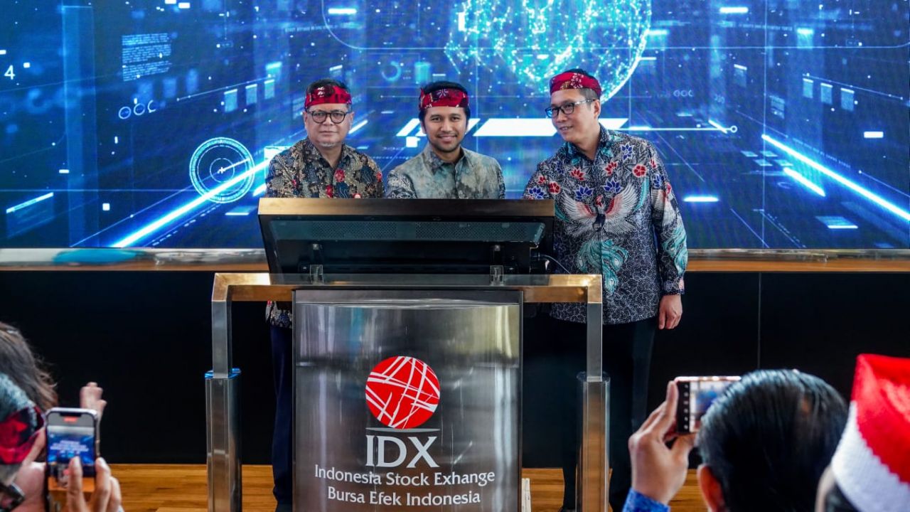 Wagub Emil Apresiasi Peresmian 12 Galeri BEI, Program Literasi dan Inklusi Pasar Modal