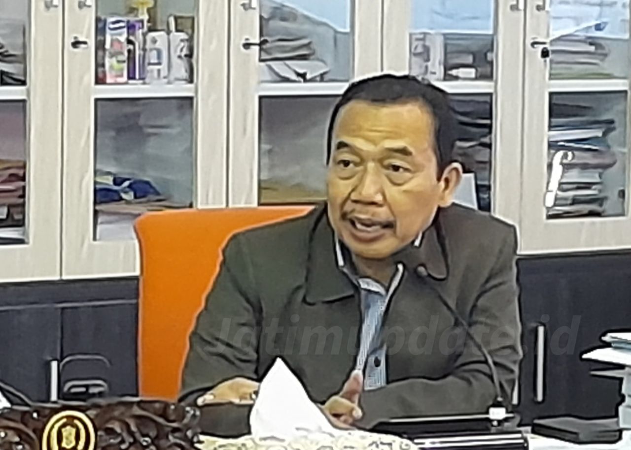 Buchori Imron Siap Diberi Amanah, Nahkodai Kembali PPP Surabaya