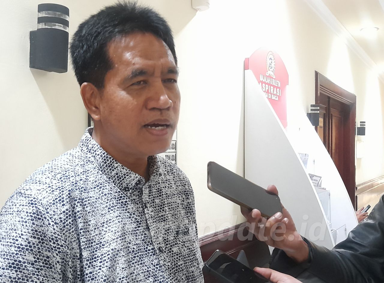 Imam NasDem: Lurah Gayungan Layak Naik Pangkat Bukan 2 Asisten
