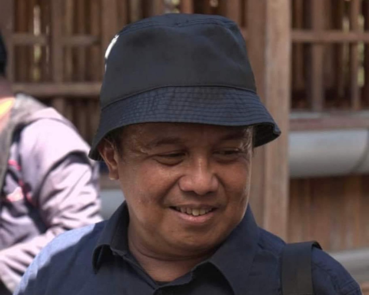 Siaran Terakhir Ichan Loulembah