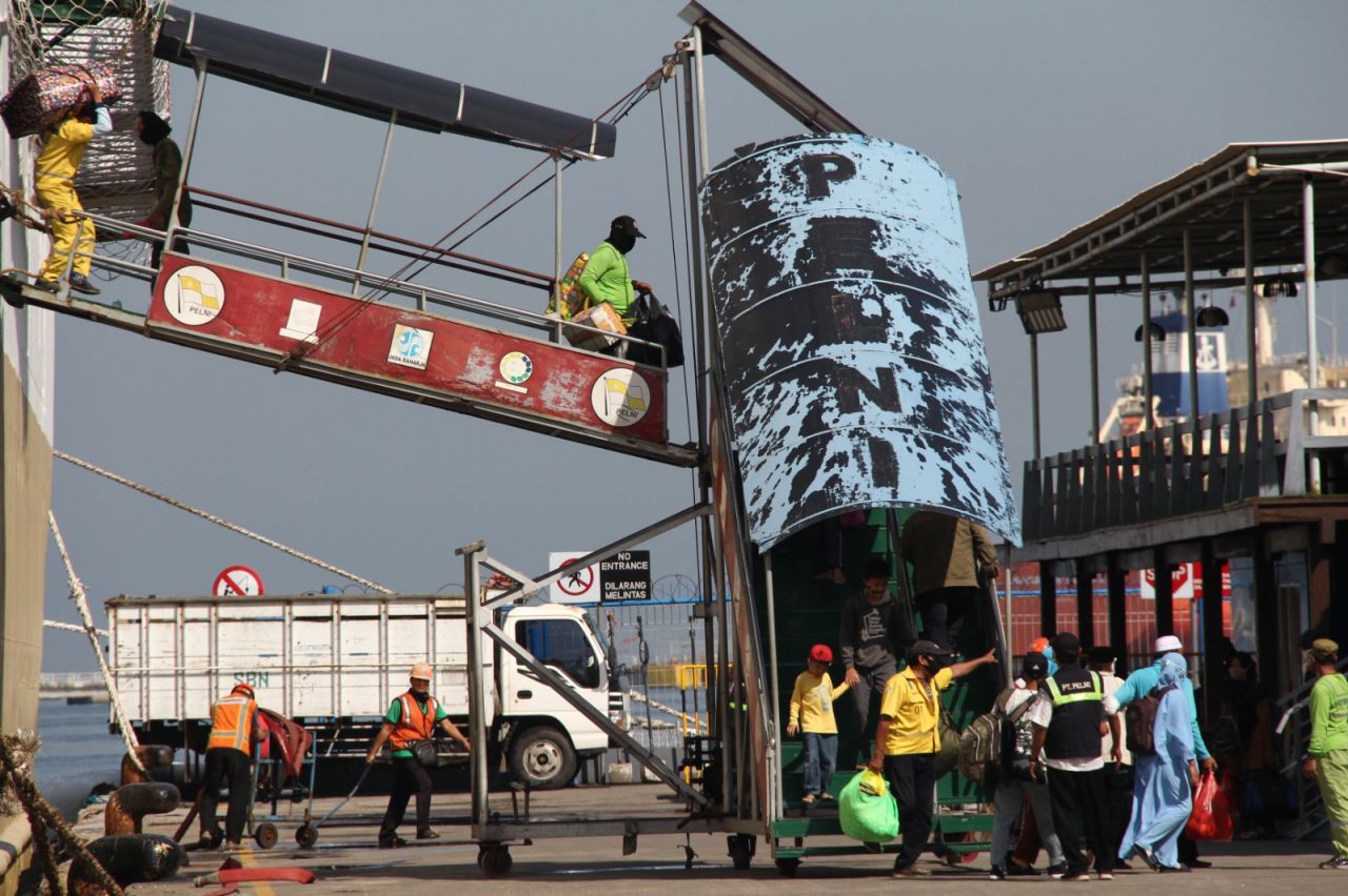 Semester Pertama 2023, Kinerja Operasional Pelindo Mengesankan