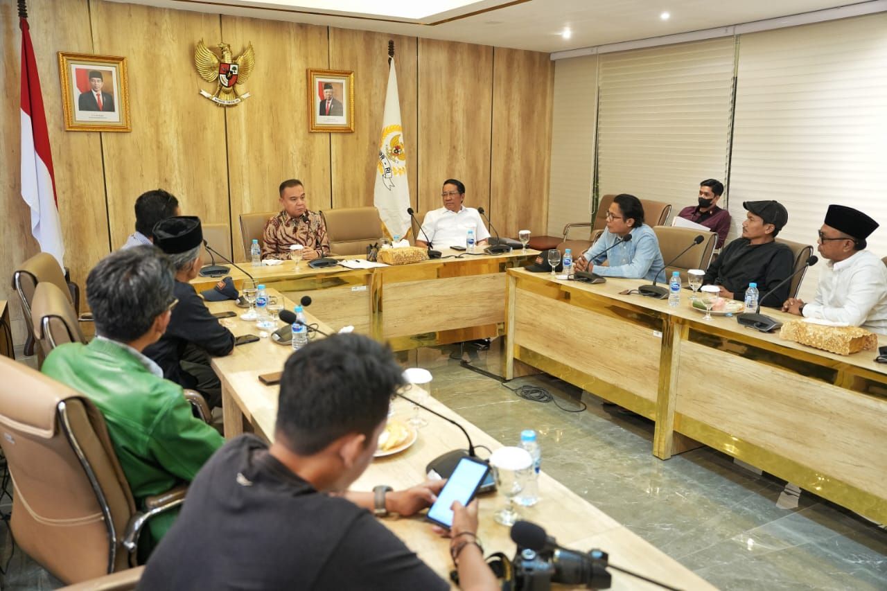 Aktivis 98 Dukung Prabowo Lanjutkan Keberhasilan Jokowi