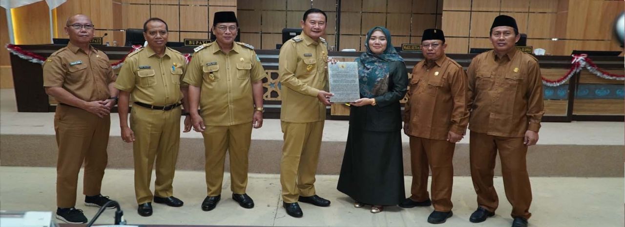 R-APBDP 2023 Lamongan Fokus Pada Perekonomian Dan Pengentasan Kemiskinan