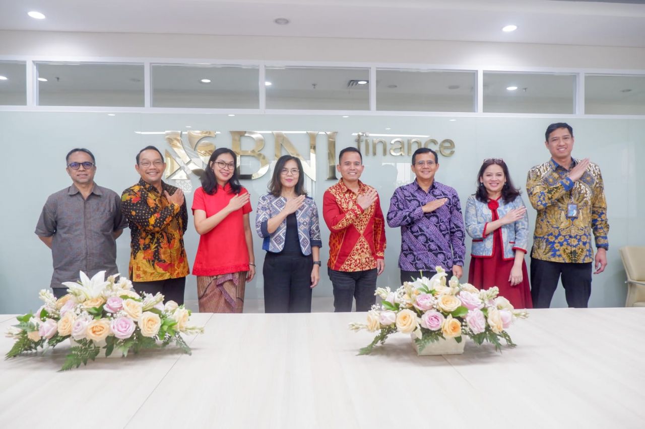 Jajaran pengendali BNI Multifinance siap perkuat kinerja di pasar konsumen