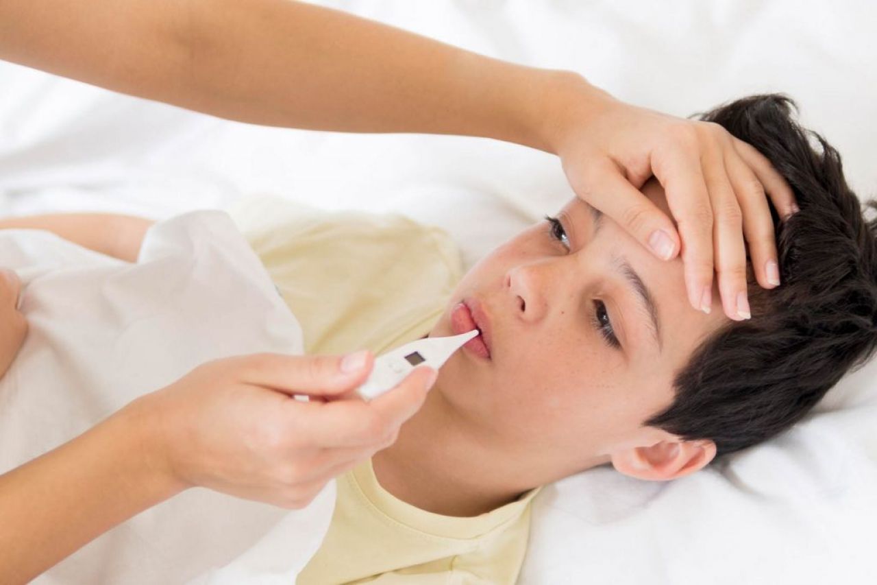 Beda Gejala Flu dan Demam Berdarah