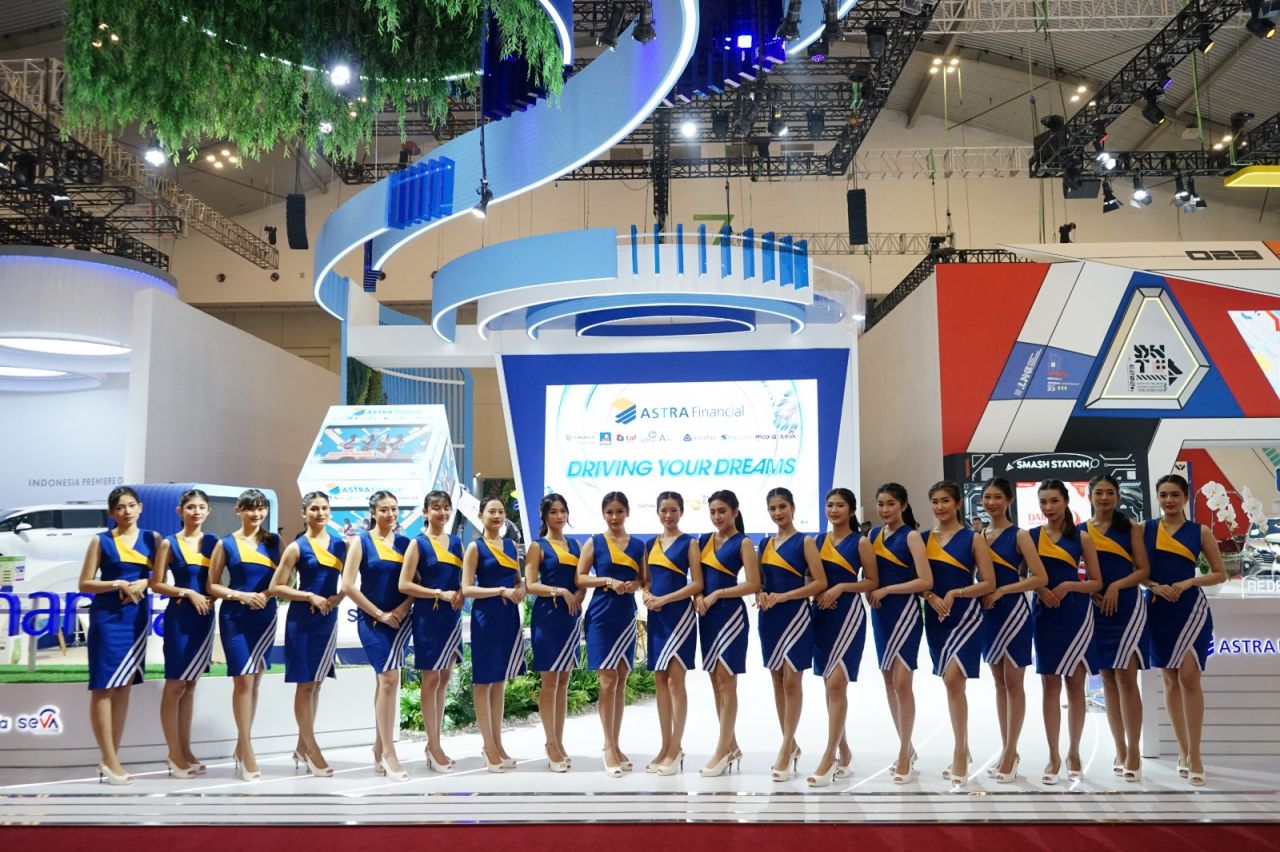 Nilai Transaksi GIIAS 2023 Naik Sebesar 53 Persen