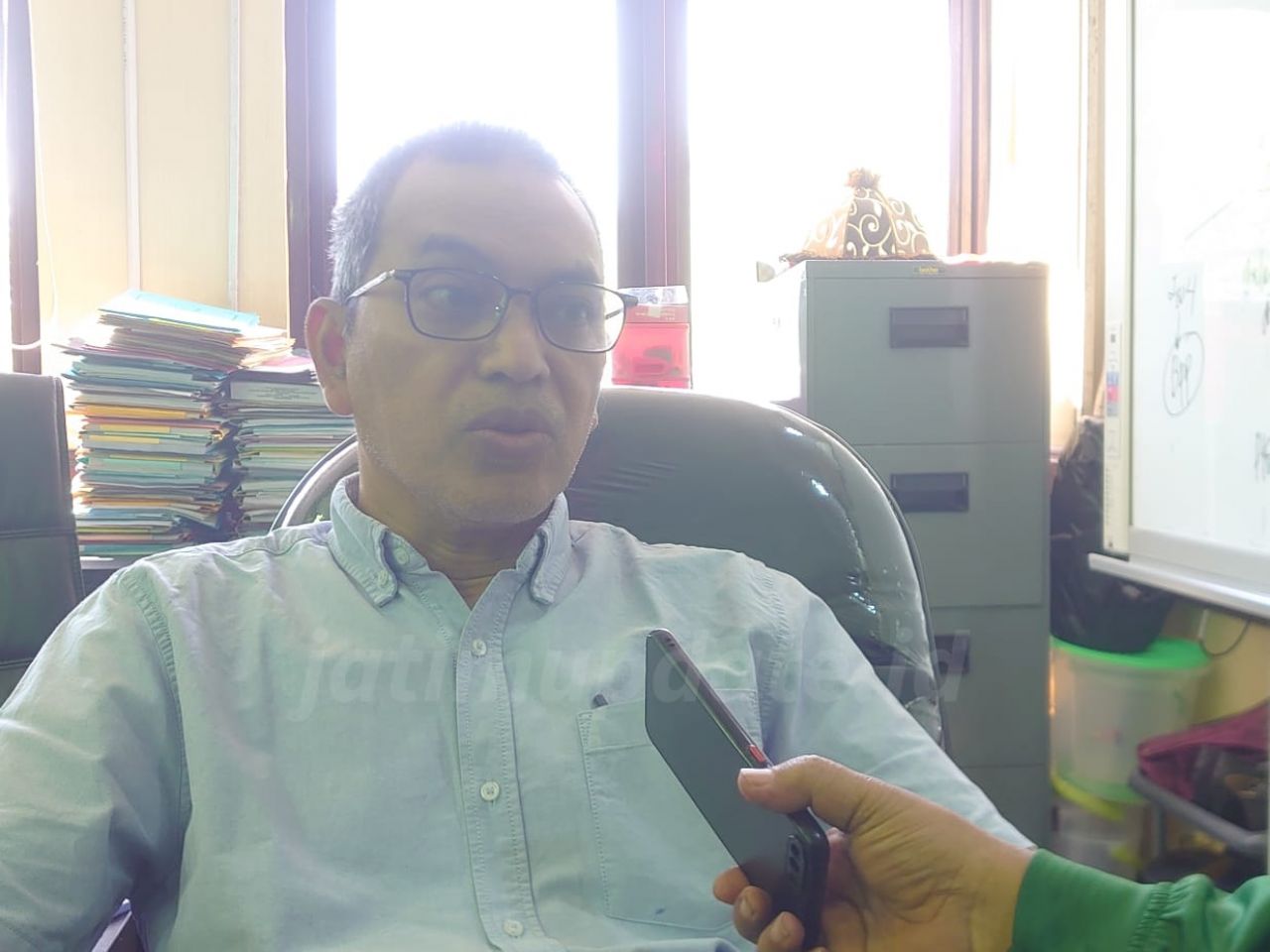 APBD Dipatok Rp 10,6 T, Machmud Demokrat: Itu Autopilot Tanpa Walikota Bisa Dicapai