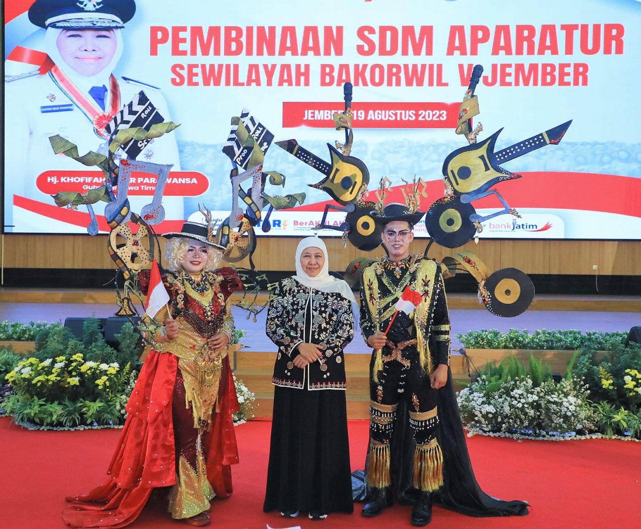 Gubernur Ajak ASN Se Bakorwil IV Bangun Mutual Understanding, Mutual Trust dan Mutual Respect