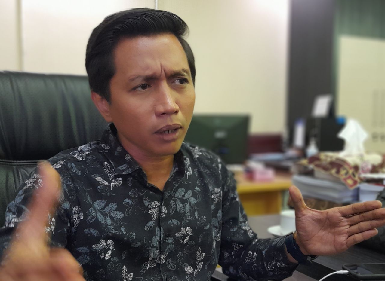 Komisi B Geram, Sejumlah Dinas Pemkot & SIER Tak Hadir dalam Pembahasan PAK