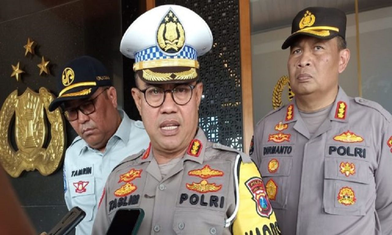 Dirlantas Polda Jatim: Melanggar Ditindak dan Tertib Berlalulintas Diapresiasi