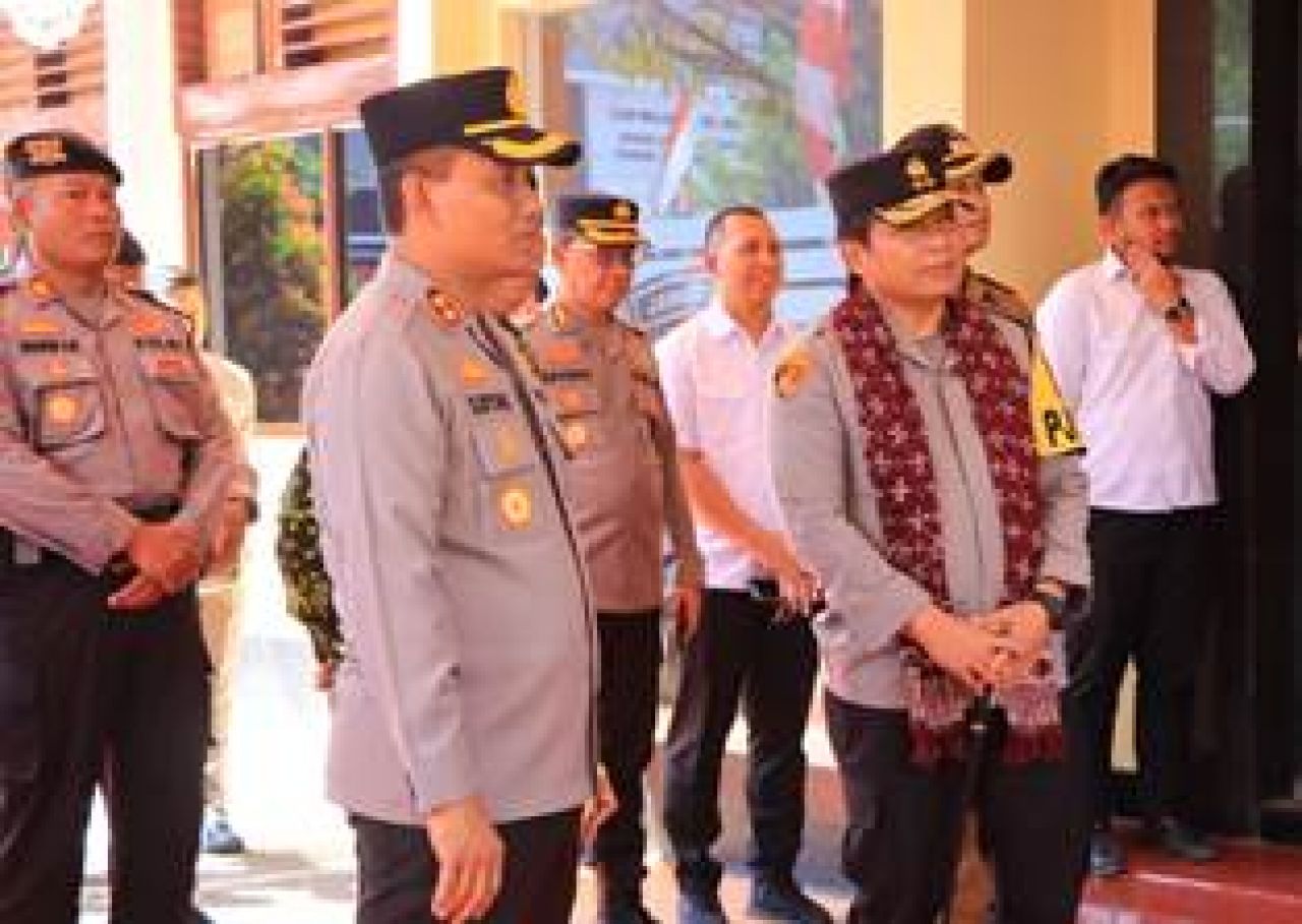Kapolda Jatim Tegaskan Penertiban Tugu Perguruan Silat Jalan Terus