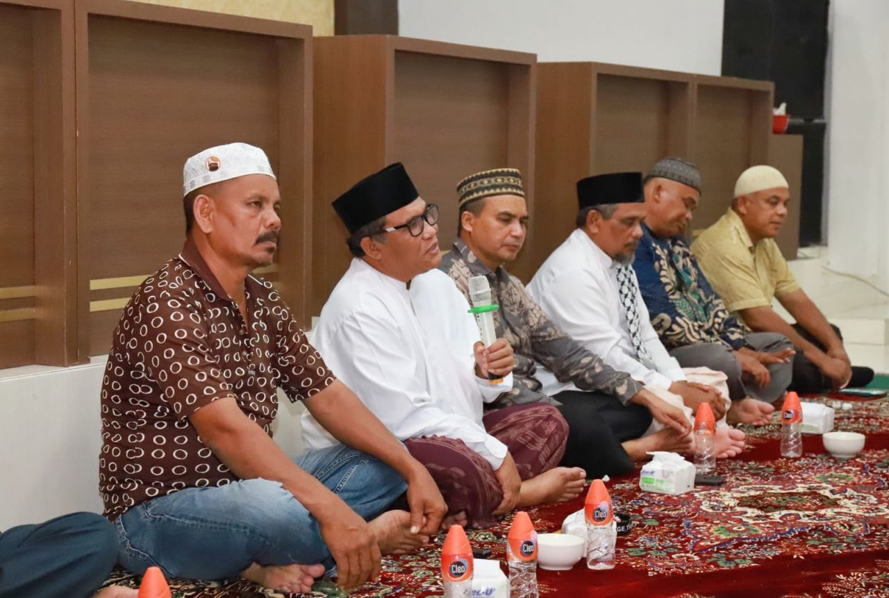 Jaring Bibit Atlet, Kabupaten Pidie Siapkan Turnamen Sepakbola Usia Dini