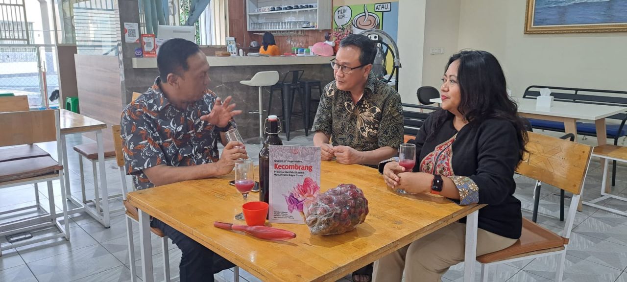 Kecombrang Bermanfaat bagi Kesehatan, Dewan: Cocok untuk Program Padat Karya