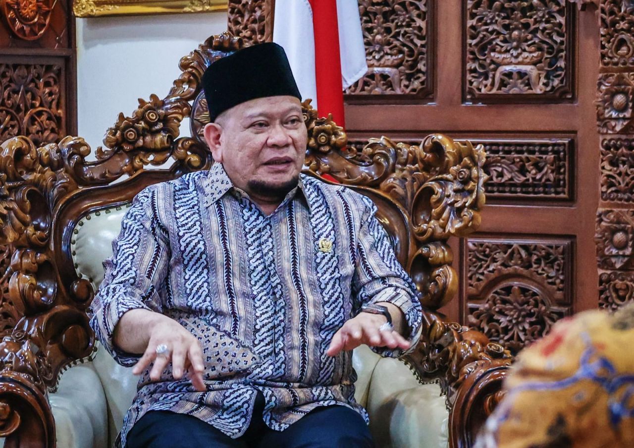 Soal Lima Proposal Kenegaraan, LaNyalla: DPD RI dan Stakeholder Bangsa Akan Desak MPR